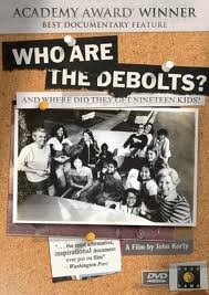 Кто такие Де Болты? И где они взяли девятнадцать детей? трейлер (1977)