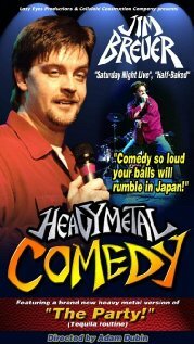 Heavy Metal Comedy (2002)