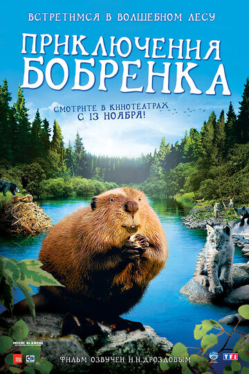 Приключения бобренка трейлер (2007)