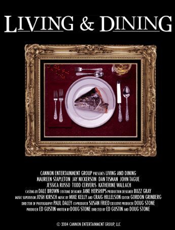 Living and Dining трейлер (2003)