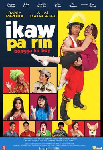 Ikaw pa rin: Bongga ka boy! трейлер (2008)