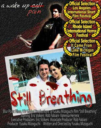 Still Breathing трейлер (2007)