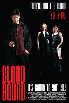 Blood Bound трейлер (2007)