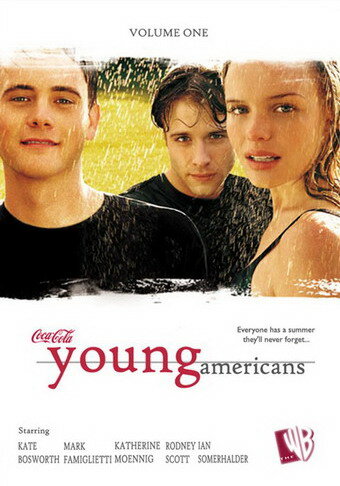 Молодые американцы трейлер (2000)