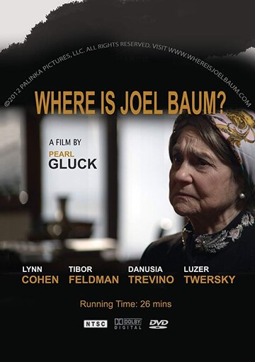 Where Is Joel Baum? трейлер (2012)