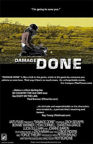 Damage Done трейлер (2008)