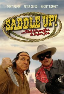Saddle Up with Dick Wrangler & Injun Joe трейлер (2009)