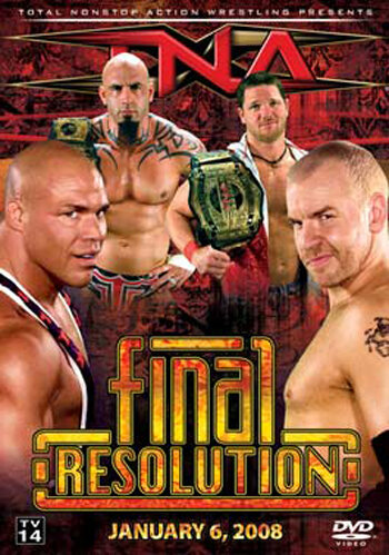 TNA Последнее решение трейлер (2008)