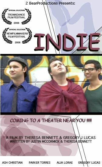 Indie трейлер (2008)