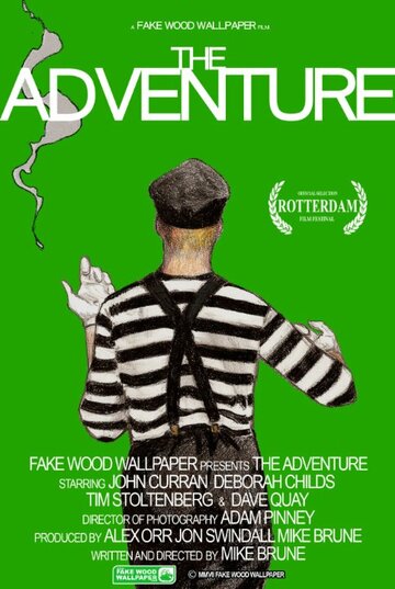 The Adventure трейлер (2008)