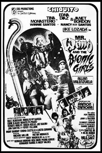 Mr. Wong and the Bionic Girls (1977)