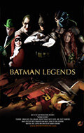 Batman Legends трейлер (2006)