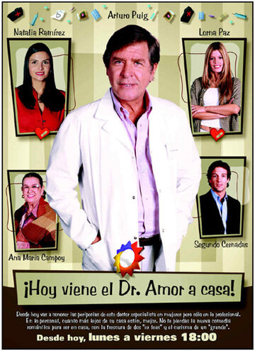 Доктор Амор трейлер (2003)