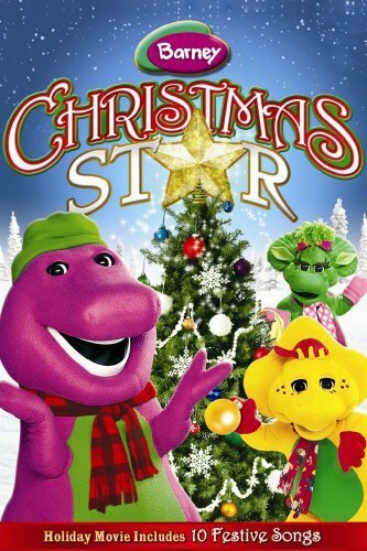 Barney's Christmas Star трейлер (2002)