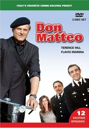 Дон Маттео трейлер (2000)