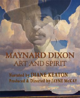 Maynard Dixon: Art and Spirit трейлер (2007)