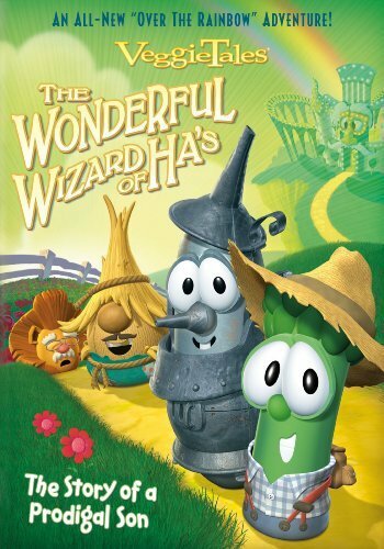 Veggietales: The Wonderful Wizard of Ha's трейлер (2007)