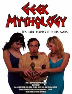 Geek Mythology трейлер (2008)