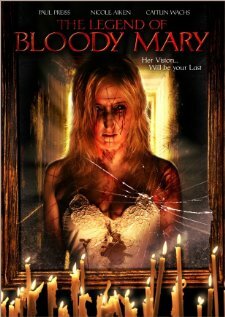 Легенда о кровавой Мэри трейлер (2008)