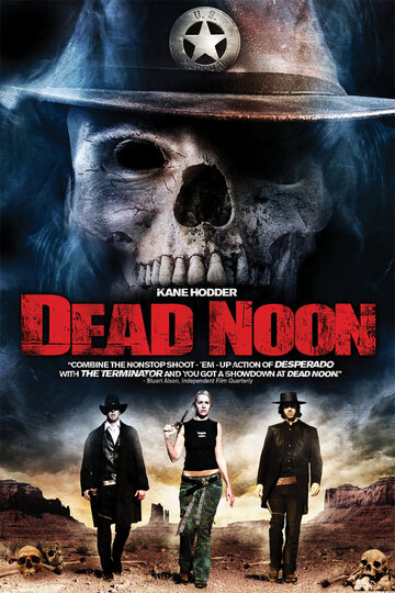 Dead Noon трейлер (2007)
