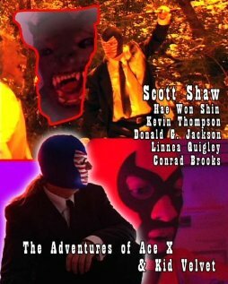 The Adventures of Ace X and Kid Velvet трейлер (2008)