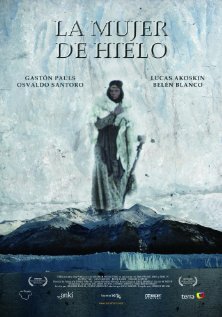 La mujer de hielo трейлер (2008)