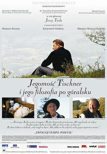 Jegomosc Tischner i jego filozofia po góralsku трейлер (2007)