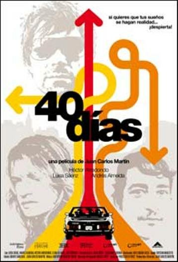 40 дней трейлер (2008)