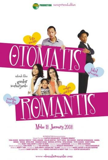 Otomatis romantis трейлер (2008)