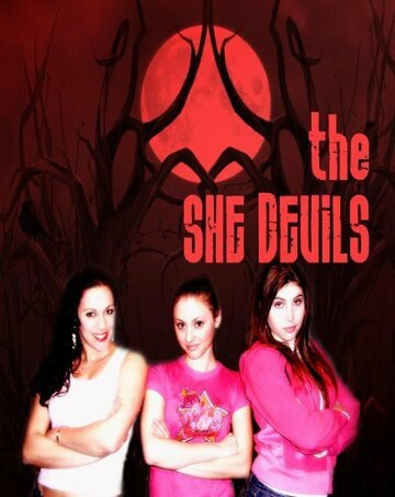The She-Devils трейлер (2006)