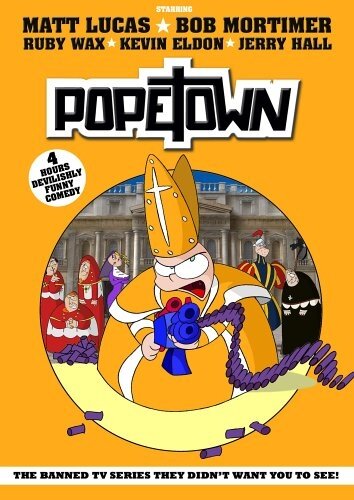 Папский городок трейлер (2005)