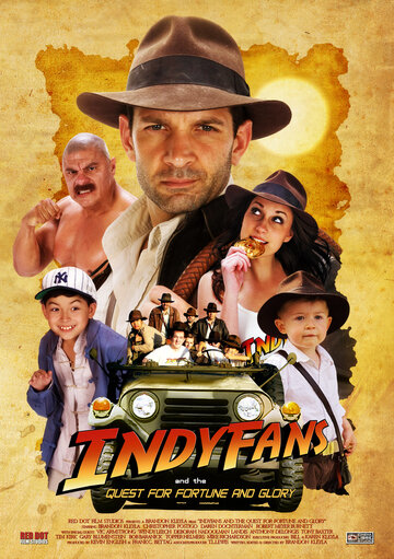 Indyfans and the Quest for Fortune and Glory трейлер (2008)