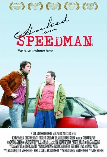 Hooked on Speedman трейлер (2008)