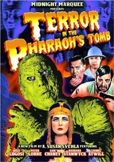 Terror in the Pharaoh's Tomb трейлер (2007)