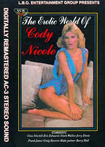 The Erotic World of Cody Nicole трейлер (1985)