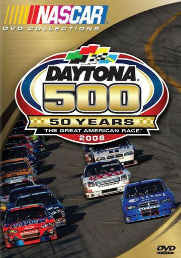 2008 Наскар: Daytona 500 2008 трейлер (2008)