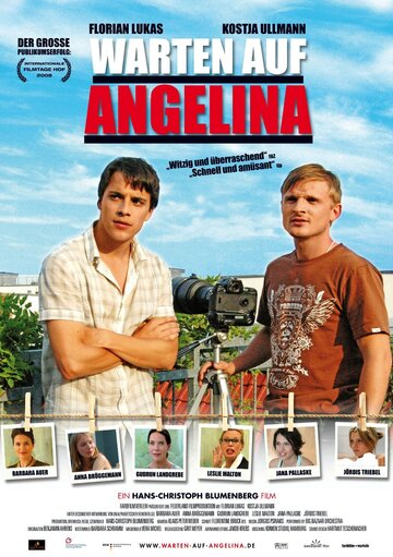 Warten auf Angelina трейлер (2008)