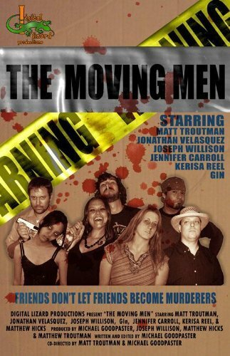 The Moving Men трейлер (2008)