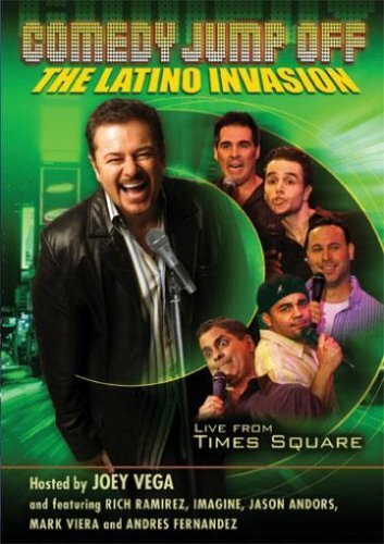 Comedy Jump Off: The Latino Invasion трейлер (2007)