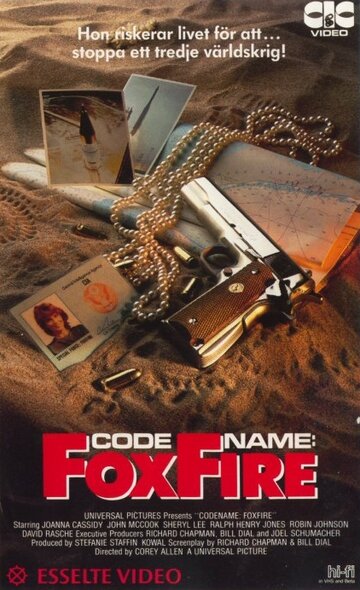 Code Name: Foxfire трейлер (1985)