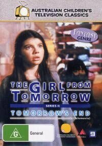 Девочка из будущего 2: Конец будущего трейлер (1993)