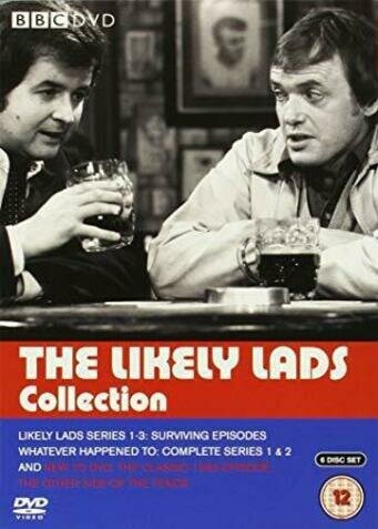 The Likely Lads трейлер (1964)