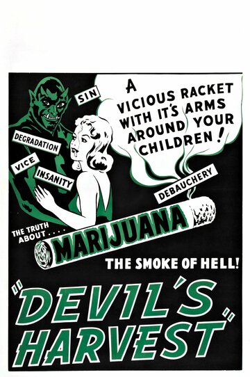 Devil's Harvest трейлер (1942)