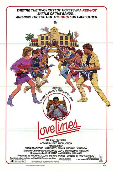 Lovelines трейлер (1984)
