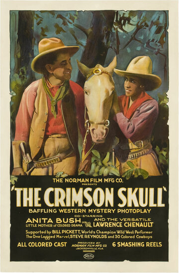 The Crimson Skull (1922)