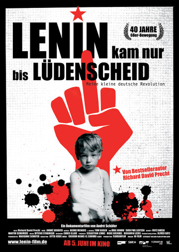 Lenin kam nur bis Lüdenscheid - Meine kleine deutsche Revolution трейлер (2008)