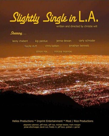 Слегка одинокий в Л.А. трейлер (2013)