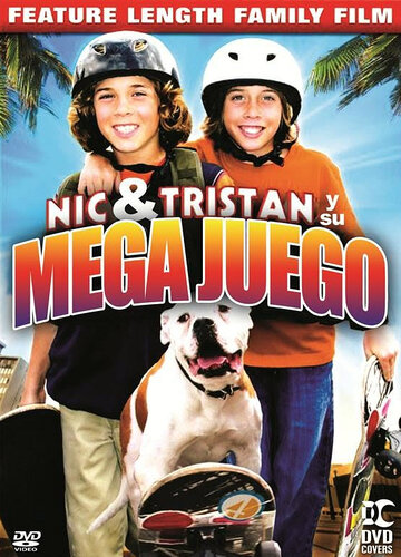 Ник и Тристан вперед на Мега Дега трейлер (2010)