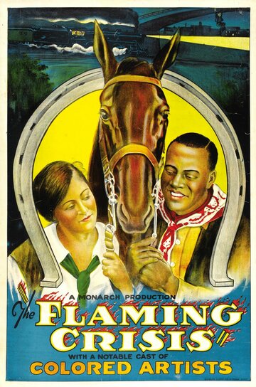 The Flaming Crisis трейлер (1924)