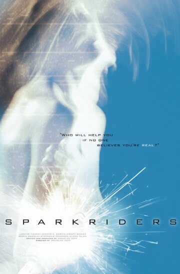 Spark Riders трейлер (2010)
